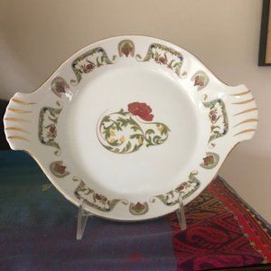 Vintage porcelain dish